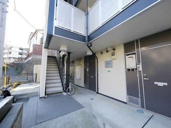 シャルマン木崎の物件内観写真